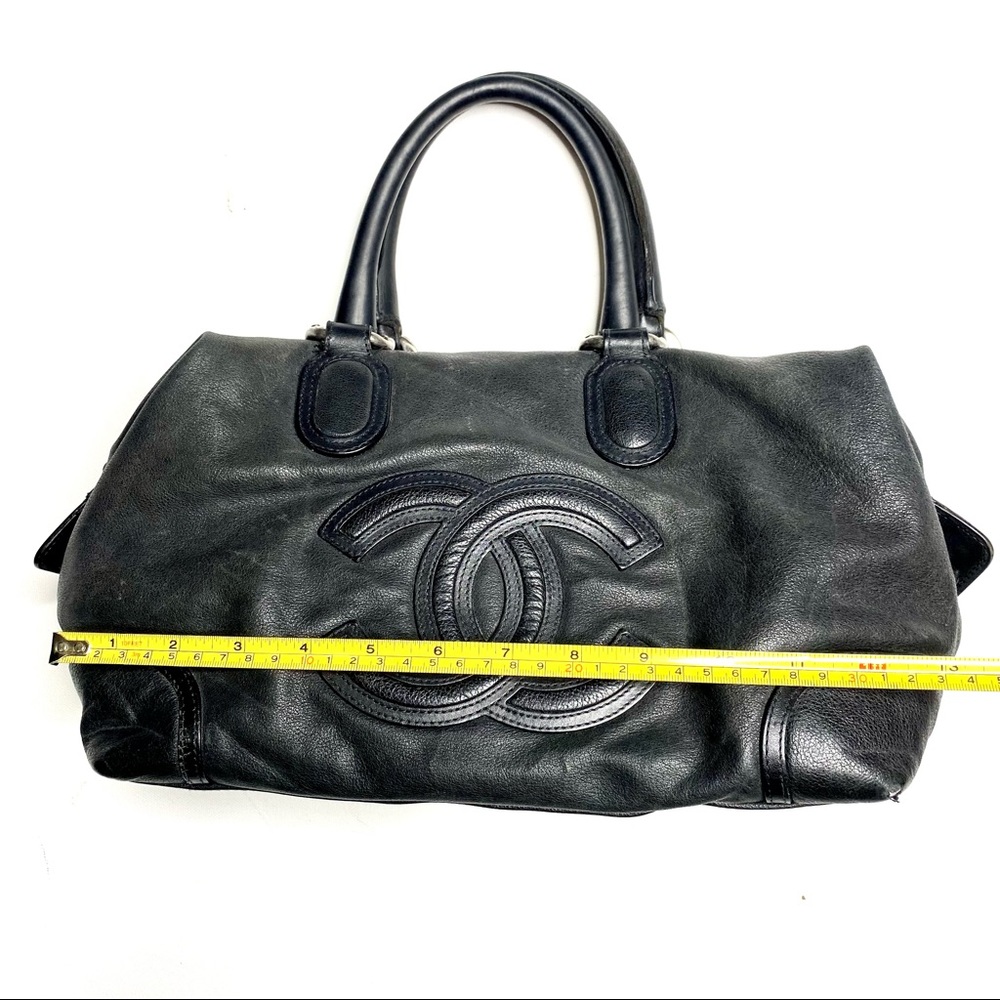 Chanel Timeless vintage satchel - Picture 3 of 16
